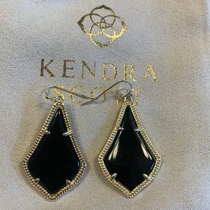 Kendra Scott , Alex Gold Drop Earrings